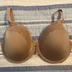 Natori Hidden Glamour Full Fit Contour Underwire Bra 34DD